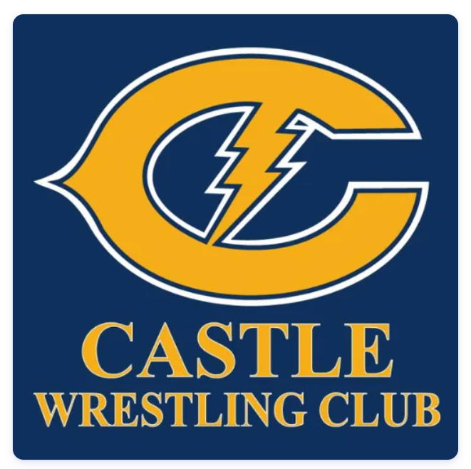 Castle Youth Wrestling logo