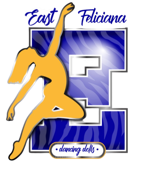 East Feliciana Dance logo
