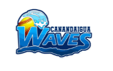 Canandaigua Waves 16U Softball logo